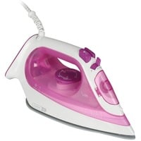 Braun TexStyle 3 SI3030PU Fer à vapeur Semelle en céramique 2300 W Rose Blanc/Violet, Fer à vapeur, Semelle en céramique, 2 m, 145 g/min, Rose, 45 g/min
