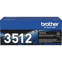 Brother TN-3512 - Cartouche d'encre - Toner Noir 12000 pages, Noir, 1 pièce(s)