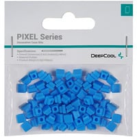 DeepCool PIXEL Series bleu, Décoration 