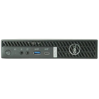 Dell OptiPlex 7000 Micro Reconditionné, Mini PC Noir