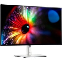 Dell UltraSharp U2724D écran plat de PC 68,6 cm (27") 2560 x 1440 pixels Quad HD LCD Noir, Argent Moniteur Argent, 1x DisplayPort, 1x HDMI, 2x USB-C, 3x USB-A, 120 Hz, 68,6 cm (27"), 2560 x 1440 pixels, Quad HD, LCD, 8 ms, Noir, Argent