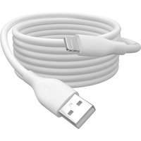 Digitus AK-600108-020-W, Câble Blanc