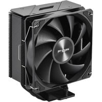 FSP NP5 BLACK, Refroidisseur CPU Noir