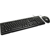 Inter-Tech set de bureau Noir, Layout DE