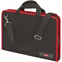 KNIPEX Sacoche à outils compacte Noir