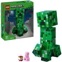 LEGO Minecraft - Le Creeper, Jouets de construction 21276