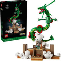 LEGO Pokémon Rayquaza, Jouets de construction 