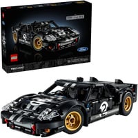 LEGO Technic 1966 Ford GT40 MKII voiture de course, Jouets de construction 