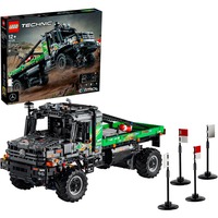 LEGO Technic - 4x4 Mercedes-Benz Zetros Trial Truck, Jouets de construction 42129