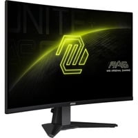 MSI MAG 276CXFDE 27" Moniteur gaming incurvé  Noir