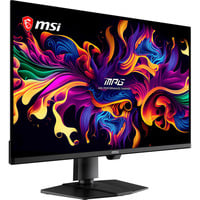 MSI MPG 322URDE QD-OLED X24 31.5" 4K UHD Moniteur gaming  Noir