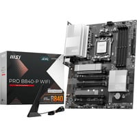 MSI carte mère socket AM5 Noir/Argent
