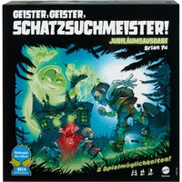 Mattel Games HXT19, Jeu de société