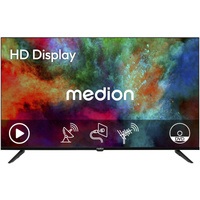 Medion LIFE MD 840003 avec lecteur DVD 40" TV LED Noir
