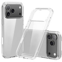 Nevox StyleShell SHOCKFlex, Housse smartphone Transparent