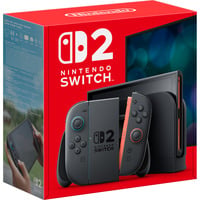 Nintendo Switch 2, Console portable 