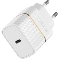 Otterbox Chargeur mural EU Premium-Fast Charge, 20W Blanc