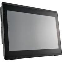 Shuttle All-In-One Barebone P55U, 15.6" Multi-Touch-Screen, Celeron 7305 ,Wifi, IP54, sans ventilateur, fonctionnement permanent 24h/24 et 7j/7 Noir, 15.6" Multi-Touch-Screen, Celeron 7305 ,Wifi, IP54, sans ventilateur, fonctionnement permanent 24h/24 et 7j/7, Tout-en-un, Dorsale de PC tout en un, Intel SoC, LGA 1700, DDR5-SDRAM, PCI Express