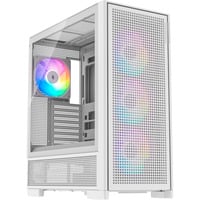 Silentware Air 2000 ARGB boîtier midi tower Blanc | 2x USB-A | 1x USB-C | RGB | Verre Trempé