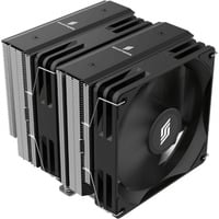 Silentware Titan Performance, Refroidisseur CPU Noir/Argent