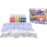 Simba Aqua Gelz Colossal Set, Bricolage 