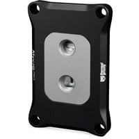 Thermal Grizzly Mycro Pro Stainless Steel AMD AM4/AM5, Refroidisseur CPU Noir/Argent