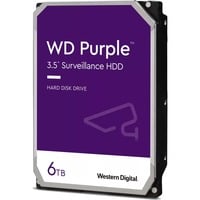 WD Purple 6 To, Disque dur SATA 600