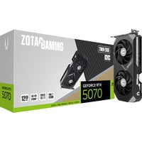 ZOTAC GeForce RTX 5070 Twin Edge OC, Carte graphique 