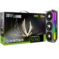 ZOTAC GeForce RTX 5090 AMP Extreme INFINITY Reconditionné, Carte graphique 