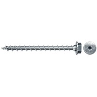 fischer PowerFast II 10,0x100 6kant TX blvz, 566377, Vis