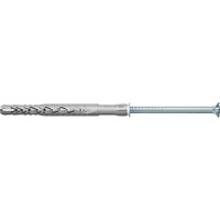 fischer SXRL 8x80 T, Cheville Gris clair
