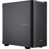 ALTERNATE PC de jeu Silent Edition • RTX 5070 • Intel® Core™ Ultra 5 245KF • 32 Go RAM, PC gaming Noir