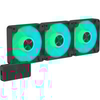 APNX APF3-PF11257.11, Ventilateur de boîtier Noir