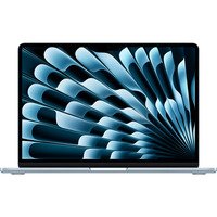 Apple MacBook Air 34,5 cm (13,6") 2026 CTO PC portable Bleu clair