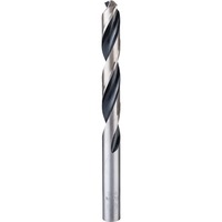 Bosch Foret hélicoïdal HSS PointTeQ, Perceuse Perceuse, Foret hélicoïdal, Rotation vers la droite, 1,15 cm, 142 mm, Acier, Fonte