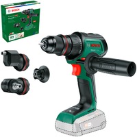 Perceuse-visseuse sans fil AdvancedDrill 18V-80 QuickSnap Solo + accessoires, Perceuse/visseuse