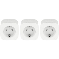 Bosch Prise intermédiaire compacte Smart Home, Switch socket Blanc