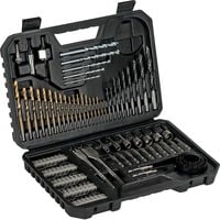 Bosch Set de forets / tournevis V-Line, 103 pièces, Perceuse, ensembles embouts Vert