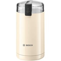 Bosch TSM6A017C appareil à moudre le café 180 W Crème, Moulin à café Beige, Moulin à café, 75 g, Crème, Plastique, 180 W, 220 - 240 V