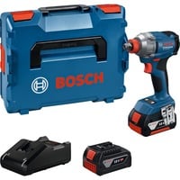 Bosch Visseuse à chocs sans fil GDX 18V-285 Professional, 18Volt Bleu
