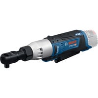 Bosch Visseuse à cliquet sans fil GRC 12V-60 3/8 SN Professional solo, 12Volt, Tournevis Bleu/Noir