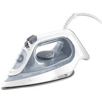 Braun TexStyle 3 SI3054GY Fer à vapeur Semelle en céramique 2400 W Gris Blanc/gris, Fer à vapeur, Semelle en céramique, 2 m, 180 g/min, Gris, 45 g/min