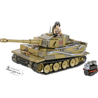 COBI Panzer VI Tiger I no 131, Jouets de construction 