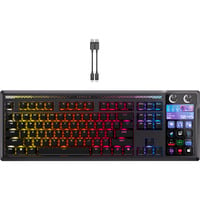 Corsair GALLEON 100 SD RGB clavier gaming mécanique Noir, Layout DE (QWERTZ), Corsair MLX Pulse, 80% (TKL)