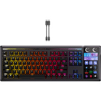 Corsair GALLEON 100 SD, clavier gaming Noir, Layout DE, Corsair MLX Pulse