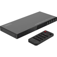 Digitus Commutateur matriciel HDMI / Multi-vision 4x2, Switch HDMI 