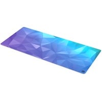 ENDORFY Crystal Blue XL, Tapis de souris gaming Bleu/lilas