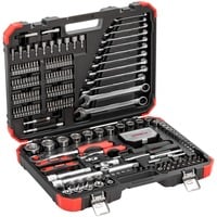 GEDORE R46003232, Set d'outils Rouge/Noir