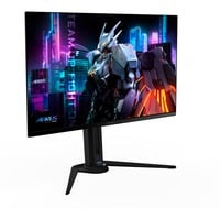 GIGABYTE AORUS FO32U 31.5" 4K UHD Moniteur gaming  Noir