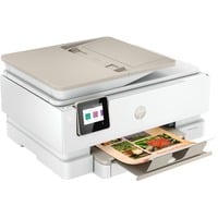HP ENVY Inspire 7924e Sans fil All-in-One Couleur Imprimante, Instant Ink; Impression photo, Imprimante multifonction Gris clair/Beige, Instant Ink; Impression photo, A jet d'encre thermique, Impression couleur, 4800 x 1200 DPI, A4, Impression directe, Beige